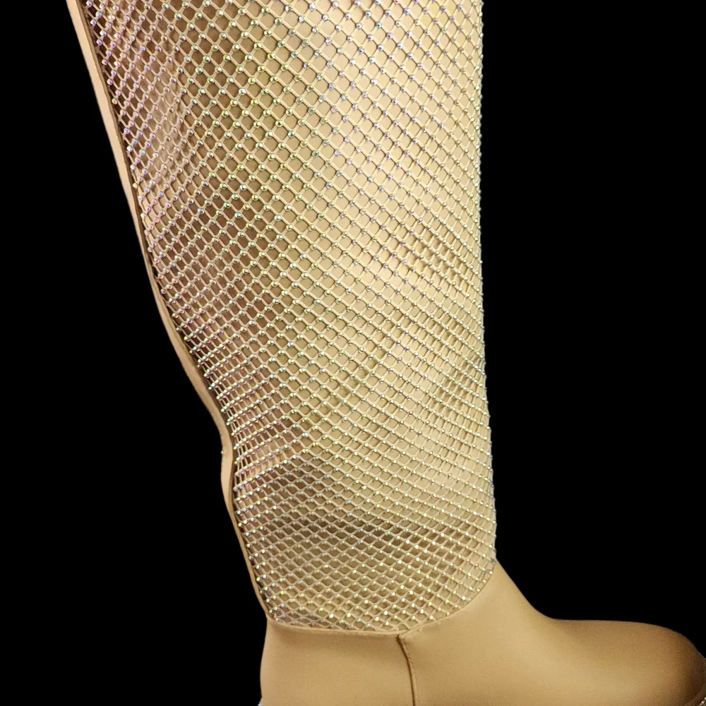 Cape Robbin‎ Sequin Boots